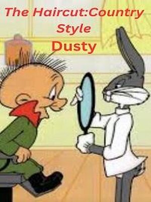 cover image of The Haircut Country Style